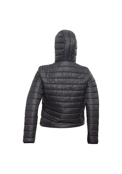 Exuma H Puff Jacket M Erkek Siyah Mont 2911088-02