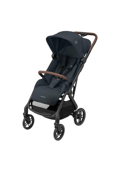 Maxi-Cosi Soho-Cabriofix I-Size Ana Kucaklı Ultra Kompakt  Seyahat Sistem Bebek Arabası Essential Graphite