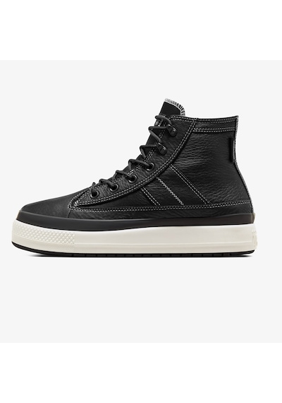 Converse Chuck Taylor All Star Equip Unisex Siyah Su Geçirmez Bot