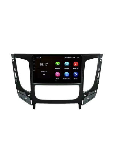 Mitsubishi L200 Android Multimedya Navigasyon Oto Teyp N11.4585