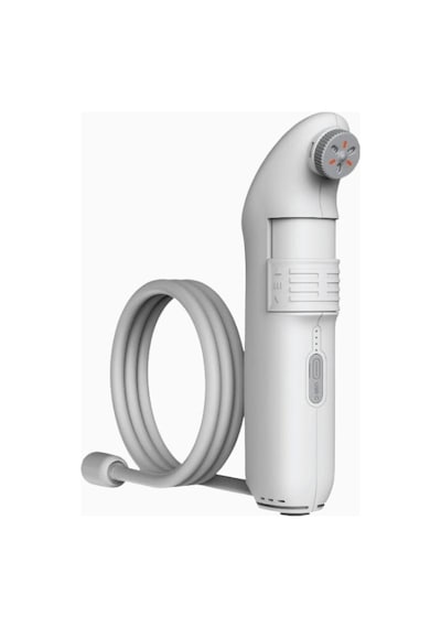 Green Lion Bidet Pro Taşınabilir Şarjlı Bide 5.55w Beyaz Kamp Duşu & Tuvalet Çok Renkli