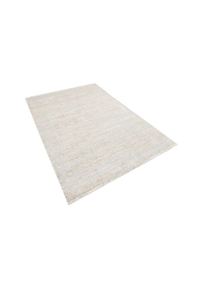 Antik  Eskitme İskandinav Vintage Lüks Viskon Halı Hm01 Gri