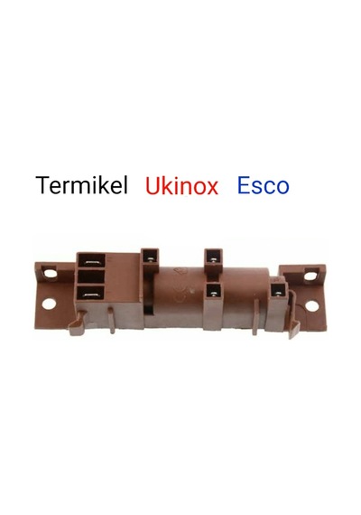 Termikel Ukinox Uyumlu Esco Ocak Çakmak Trafo Ateşleme Bobini Jeneratör - 492442405