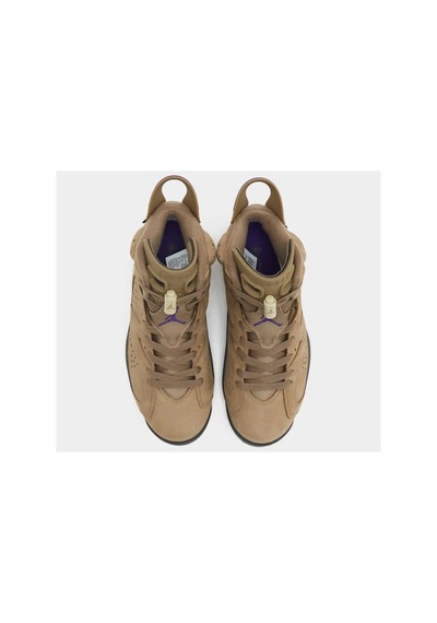 Nike Jordan 6 Retro Gore-tex Fd1643-300 Dar Kalıp Kahverengi - 652145356 Kahverengi