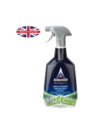 Astonish Premium Edition Derz ve Küf Temizleyici Sprey 750 ML
