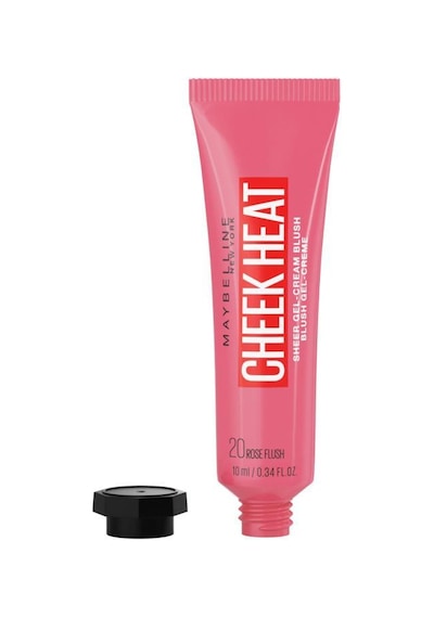 Maybelline New York Cheek Heat Likit Allık 20 Rose Flash Pembe