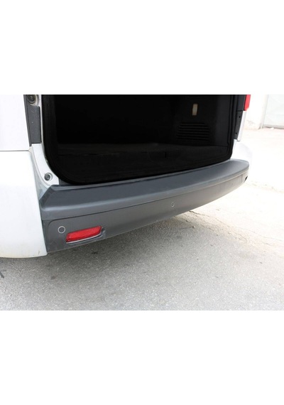 Peugeot Expert 3 Arka Tampon Eşiği Plastik 2016 Ve Sonrası