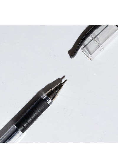 Faber-castell İğne Uç Tükenmez Kalem Seti, 10'lu, Siyah, 0.7 Mm, Rahat Yazım, Ergonomik Tutuş Genel