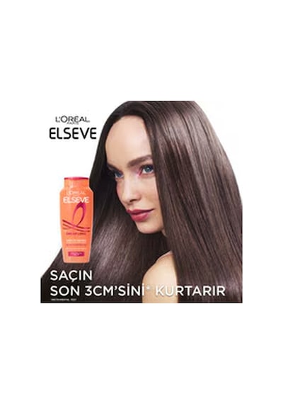 Elseve L'oreal Paris Elseve Dream Long Onarıcı Bakım Şampuanı 300 Ml