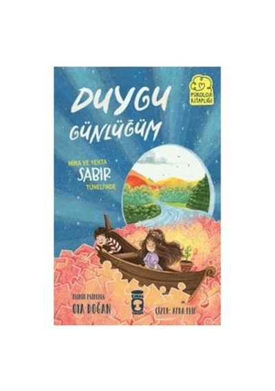 Mira Ve Yekta Sabır Tüneli Nde- Duygu Günlüğüm - Ybve-667164