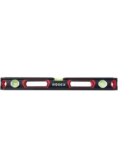 Rodex Alüminyum Su Terazisi Mıknatıslı 600mm