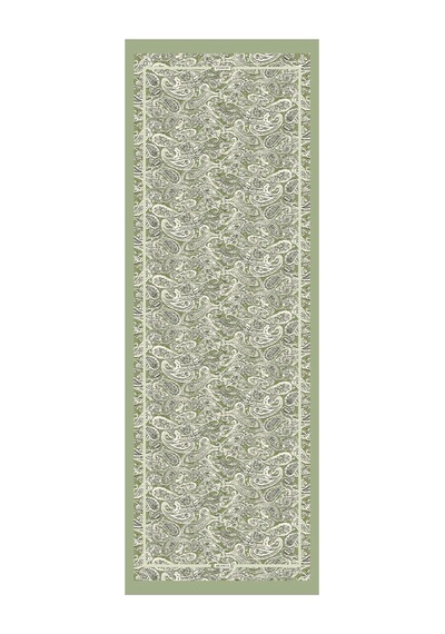 Arancia Açık Yeşil 70x200 Pure Touch Şal Açık Yeşil Açık Yeşil