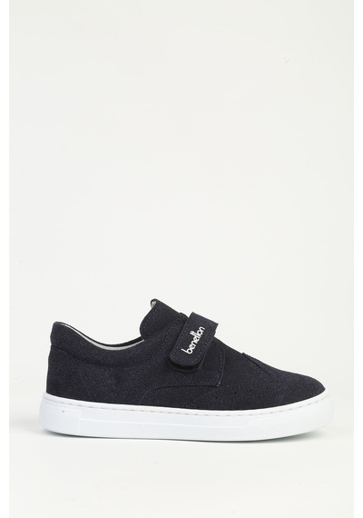 United Colors Of Benetton Çocuk Sneaker Lacivert