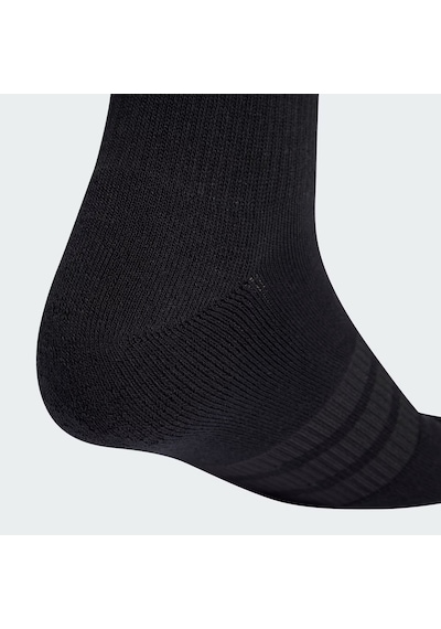 Black/black/whıte Adidas Günlük Çorap C Ess Crw 3lü Paket Kc9626 Siyah