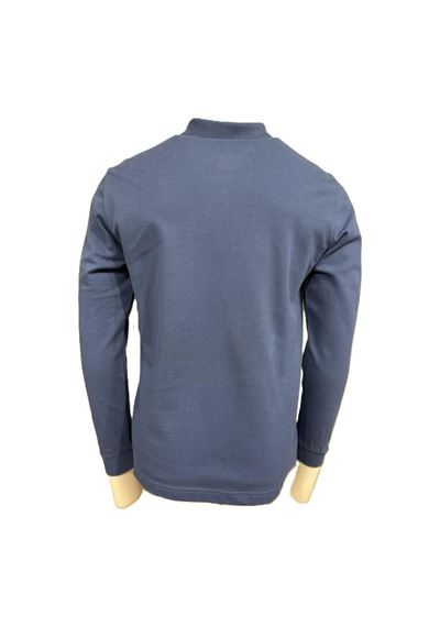 Vigoss Actıon Erkek U.kol Polo T-shırt 62791-03618 Indigo