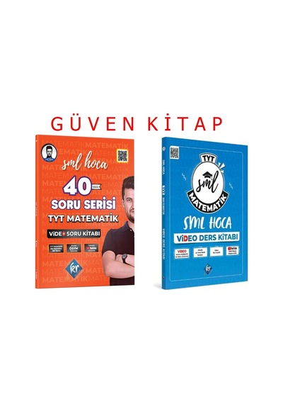 Sml Hoca Tyt Matematik Video Ders Kitabı S.B. Seti