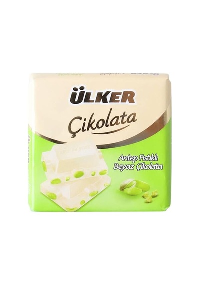 1427-1 Beyaz Fıstıklı 65gr
