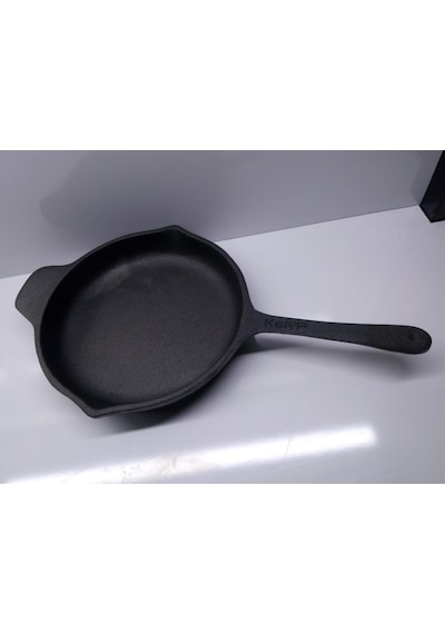 Kaplamasız Döküm Tava 28 CM (ham/pre-seasoned)