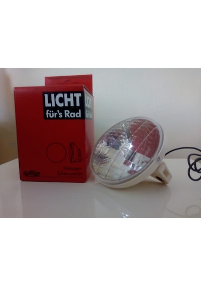 Lıcht Bisiklet Ön Farı 6V/2.4 W 75Mm Beyaz