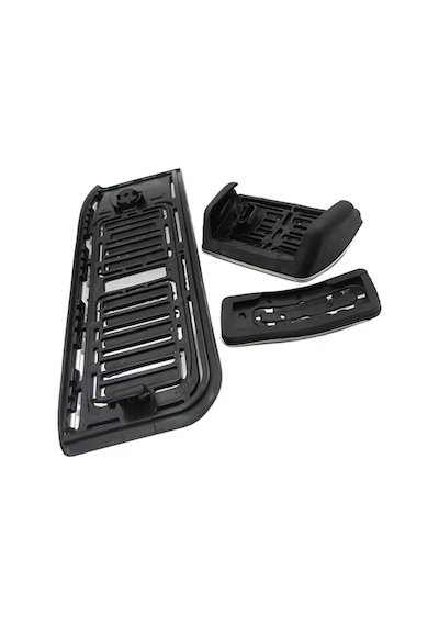 Audi A6 C7 C8 Otomatik Pedal Seti 2018-2026