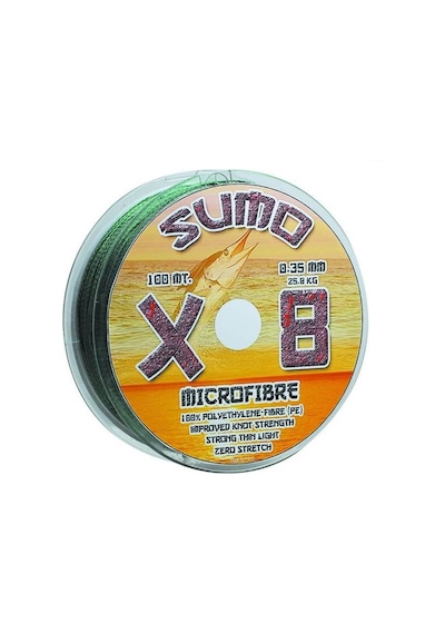 İP MİSİNA SUMO 100 MT. - 0.40MM