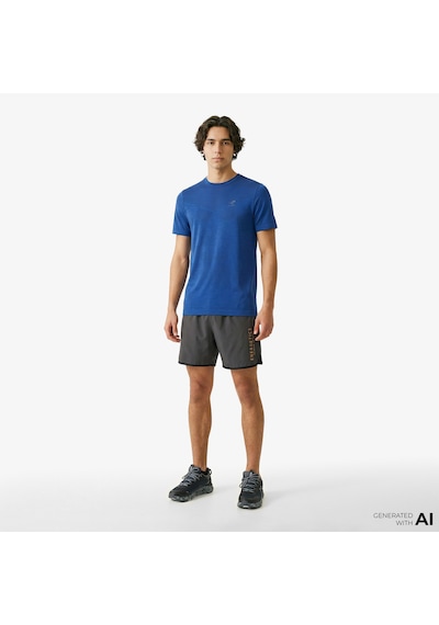 Energetics Tayeb Ss M Erkek Lacivert T-shirt - 425068