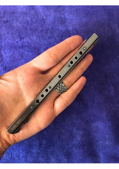 Görteks G-NAC 1005-A İplik Kılavuzu - Hava Ayar Çeliği 165 mm