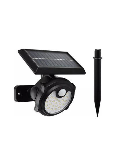 Sh-1705a 26 Ledli Sensörlü 3 Modlu Solar İndiksiyon Duvar Lambası Diğer
