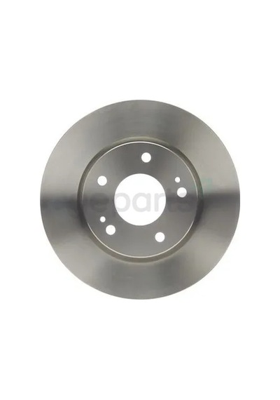 Ön Fren Diski Hava Kanalli Mitsubishi Lancer 1.6l 4a92 Cy1a Köpek Balığı 2010 / 1.5l 4a91 Cy2a Köpek Balığı 2008 276 Çap X 5 Bijon - Adet Disk ıdır 2 Adet