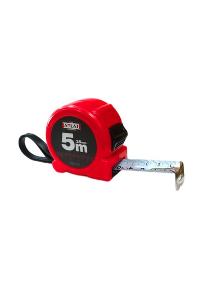 Şerit Metre 5mt 25mm Asm525 5 M Diğer
