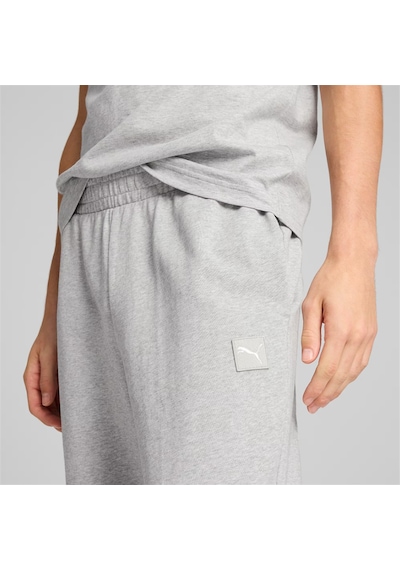 Puma Ess Elva Pants Tr Gri Erkek Eşofman Altı - 690896 04 Gri