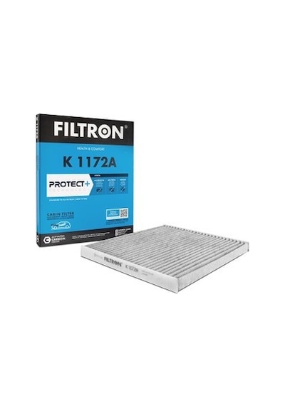 Netparset Fiat Punto 1.3mj 2012-2015 Filtron 4'lü Filtre Seti Karbonlu -199a9-199a2