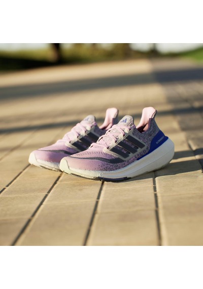 Adidas Ultraboost Light W Kadın Lila Koşu Ayakkabısı Id3316 Pembe