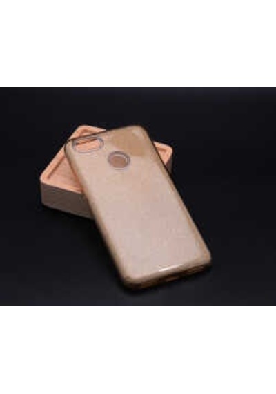 Huawei P9 Lite Mini Kılıf Zore Shining Silikon Pembe