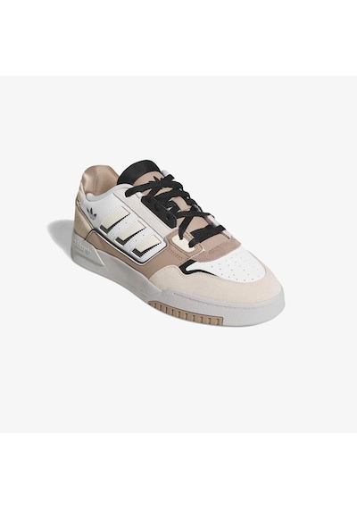 Adidas Drop Step Low 2.0 Unisex Beyaz Spor Ayakkabı Kz9350