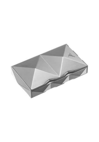 Colibri Quasar Sv Cut Double Puro Kesici Silver