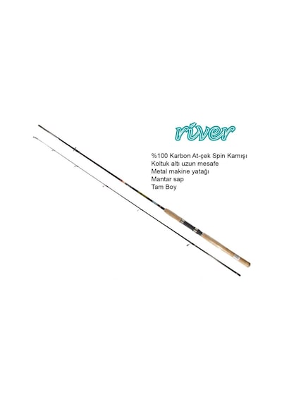 River Traveller 232 CM 1-13 Gr Lrf Kamış