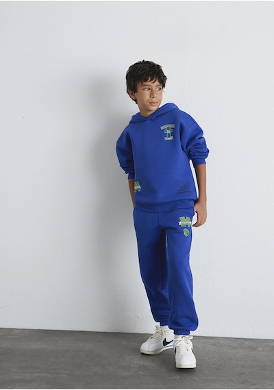 Mavi - Mavi Eşofman Altı 6010027-70896 Mavi