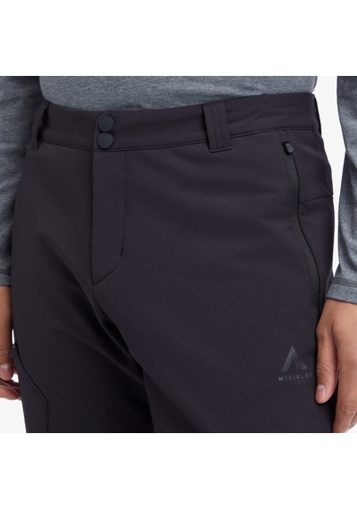 Mc Kinley Amond Erkek Siyah Outdoor Pantolon 429040 Siyah