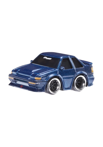 Cartuned Jdm Seri 1 1985 Toyota Corolla Ae86 - Mavi Coupe Araba