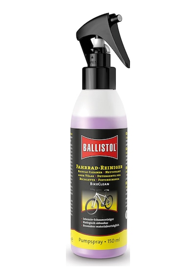 Ballistol Bike Clean Bisiklet Temizleyici Köpük Sprey 150Ml N11.321