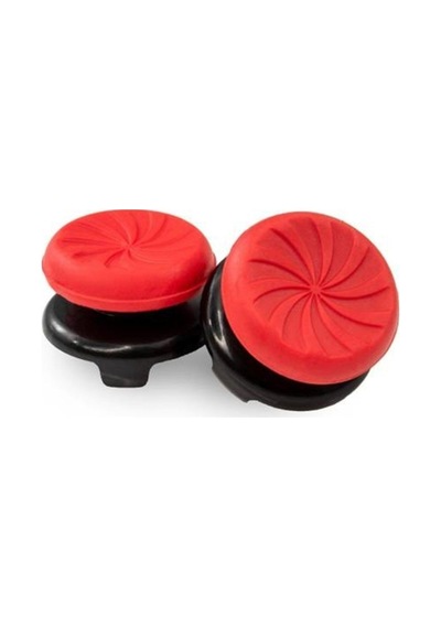 Ps4 Kontrolfreek Inferno Analog Koruyucu Kırmızı