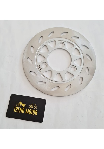 Arka Fren Disk - Motolux Ceo 110 Oem