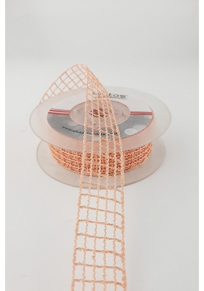 FdayAksesuar Somon File Kurdele En 2,5 Cm 1 Metre FRDY26383