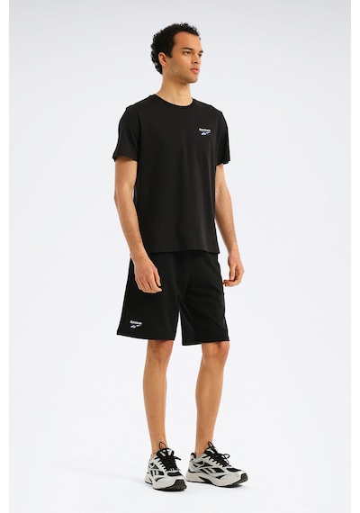 Reebok New Id Reg Iı Tee Siyah Erkek Kısa Kol T-shirt 000000000102204014