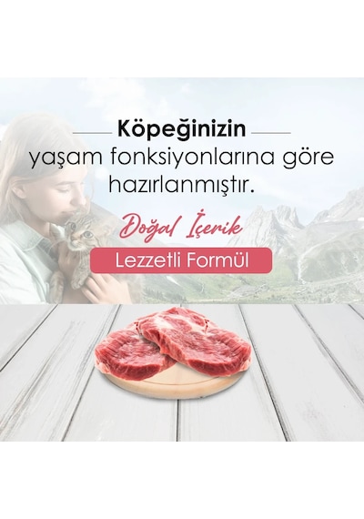 Bonnie Kuzu Etli ve Pirinçli Yetişkin Köpek Maması 15 KG Bonnie Kuzu Etli ve Pirinçli Yetişkin Köpek Maması 15 KG