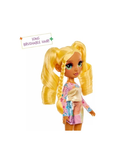 Rainbow High Benim Moda Stilim Bebekleri Sunny 567622 Cicciobello