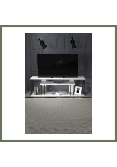 Bezos Gzd Plus Tv Ünitesi Beyaz 140 Cm Bezos1 Bezos Gzd Plus Tv Ünitesi Beyaz 140 Cm Bezos1