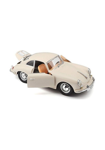 1:24 Bburago Porsche 356 B Coupe 1961