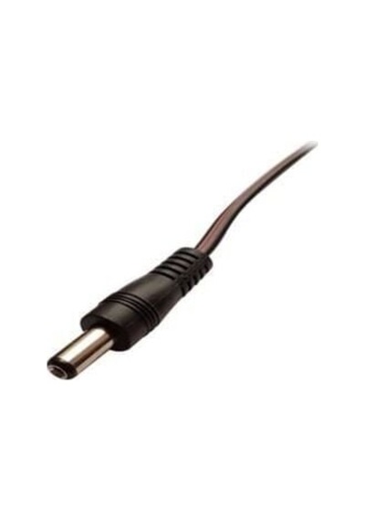 2.1mm Kablolu Erkek Jack